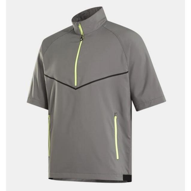 Men's Zephyr Short Sleeve Wind Shirt FOOTJOY