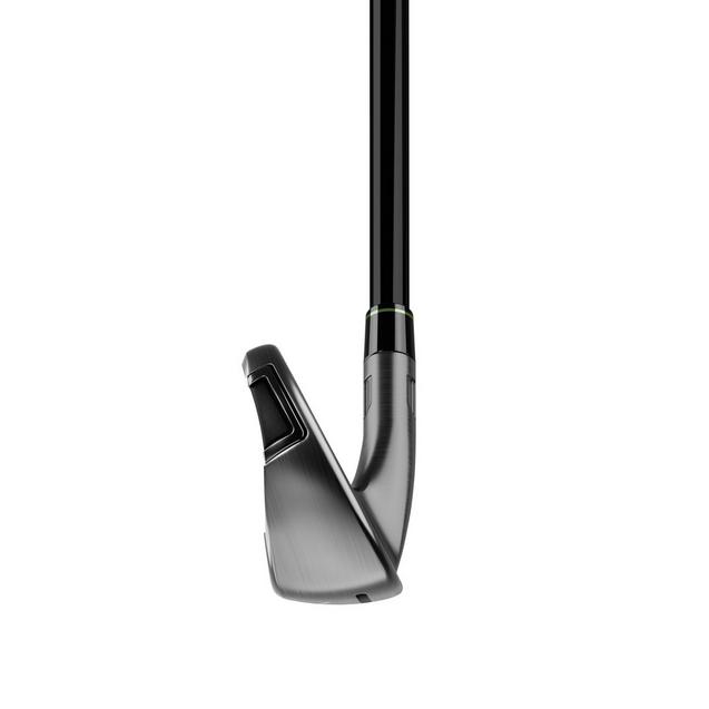 TaylorMade P-7CB Iron Set 5-PW steel fiber i70 A Flex + .25" New Other