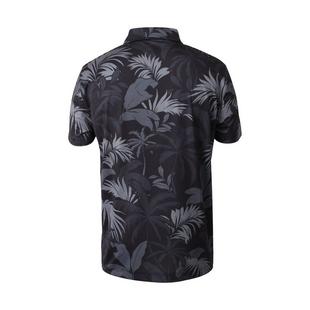 Polo en jersey technique Button Up pour hommes PARISI