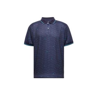 Polo à imprimé intégral Winston pour hommes