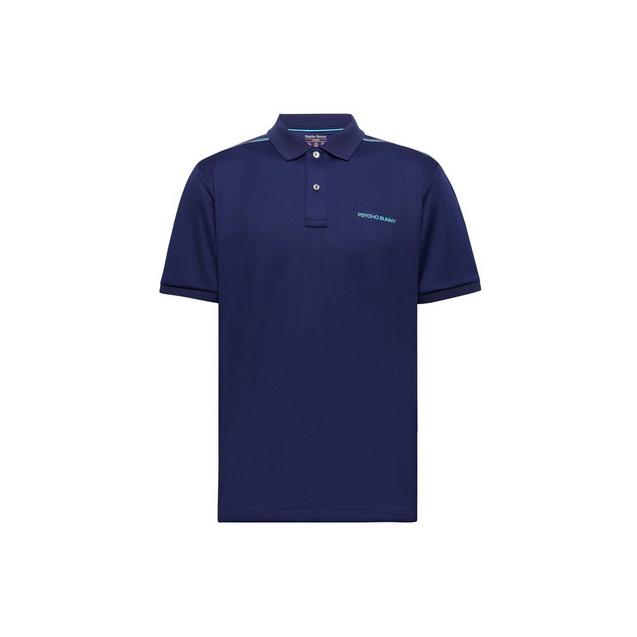Polo piqué Hyden Sport pour hommes PSYCHO BUNNY