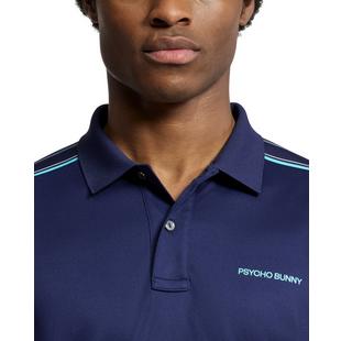 Polo piqu&eacute; Hyden Sport pour hommes PSYCHO BUNNY