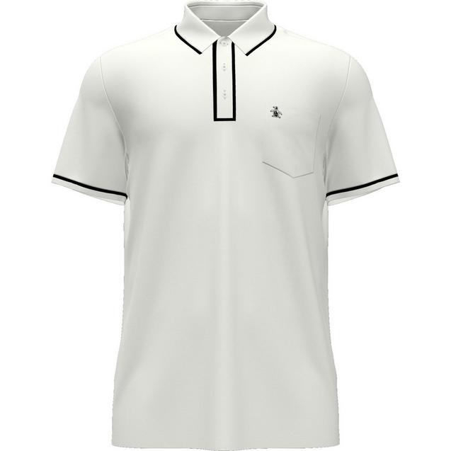 Men's The Technical Earl Short Sleeve Polo ORIGINAL PENGUIN GOLF