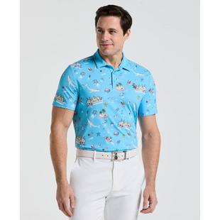 Polo Pete N' The Boat pour hommes ORIGINAL PENGUIN GOLF