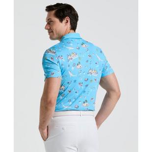Men's Pete N' The Boat Short Sleeve Polo ORIGINAL PENGUIN GOLF
