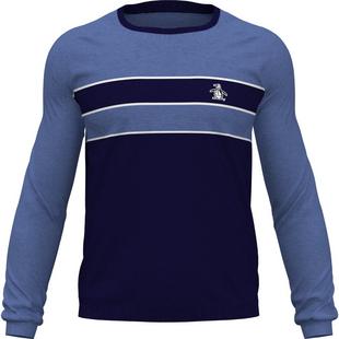 Chandail Heritage Mixed Media pour hommes ORIGINAL PENGUIN GOLF