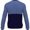 Men's Heritage Mixed Media Sweater