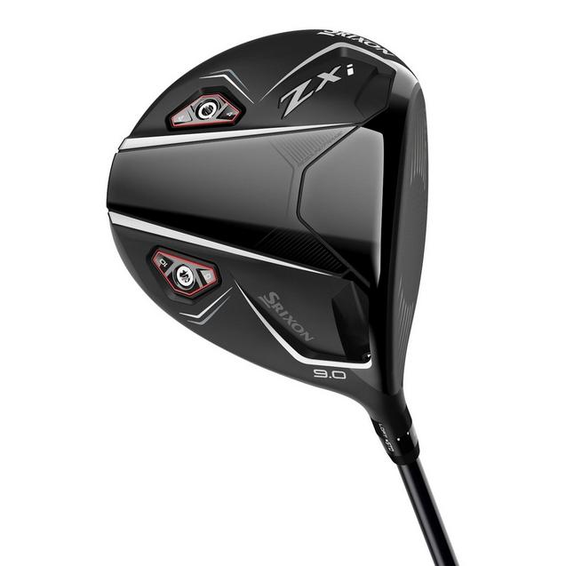 DEMO ZXi Driver SRIXON