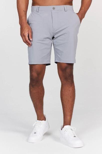 Men's Hanover Pull On 9 Inch Short
