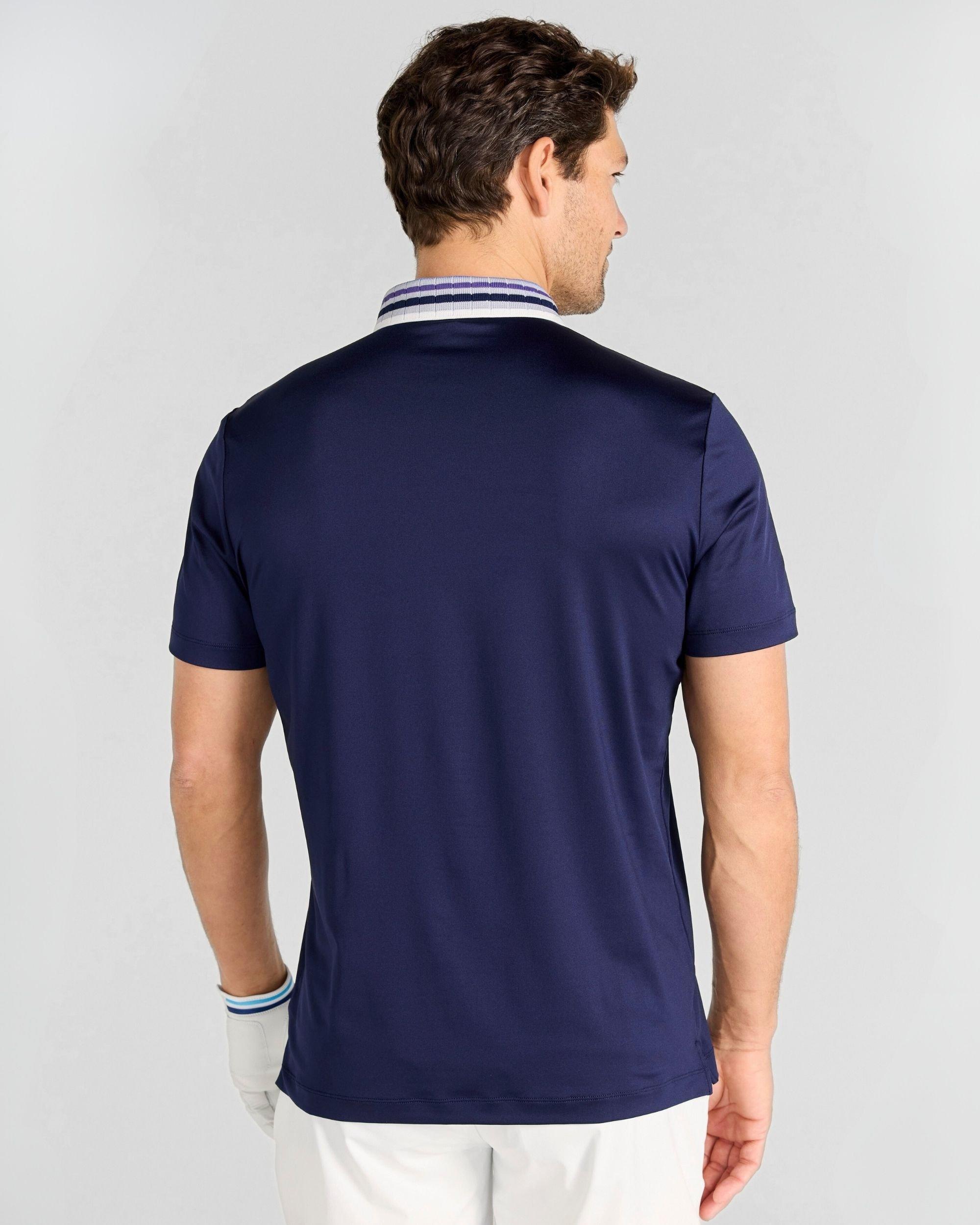 Men's Mael Short Sleeve Polo