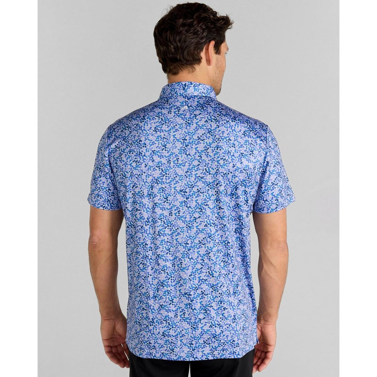 Men's Fourcy Short Sleeve Polo