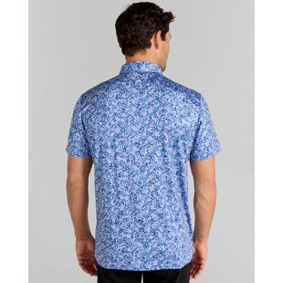 Men's Fourcy Short Sleeve Polo REDVANLY