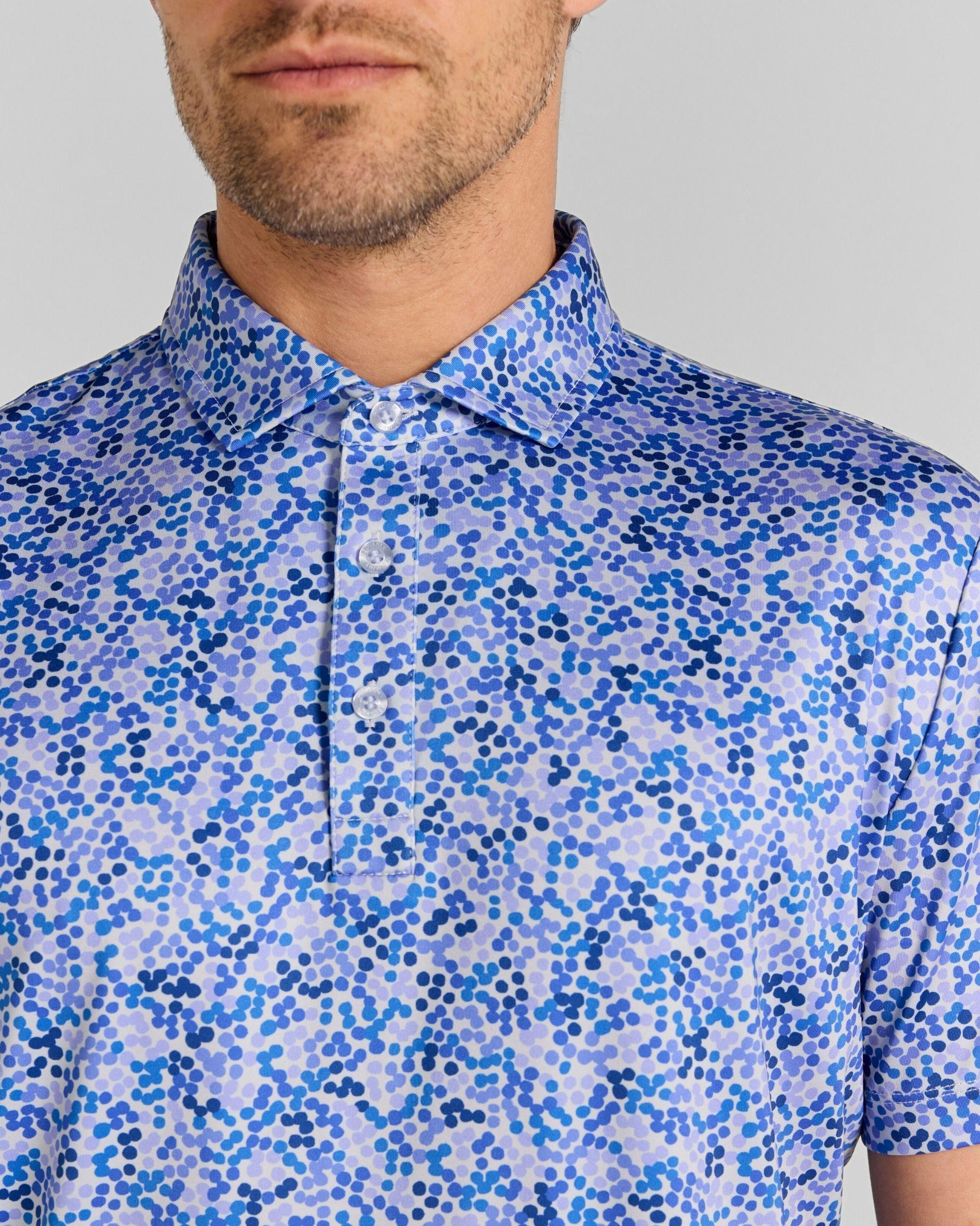 Men's Fourcy Short Sleeve Polo