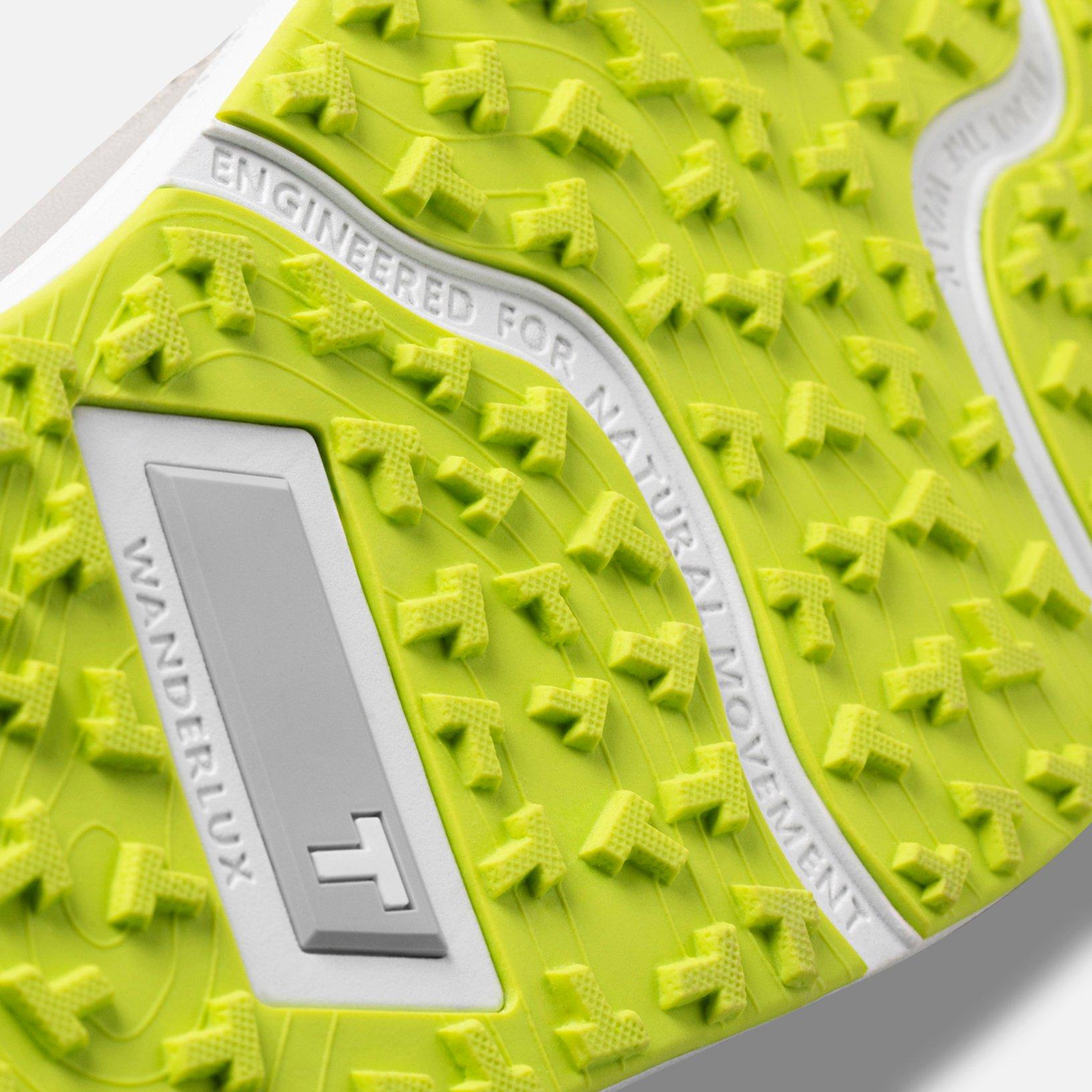 Men's OG Cush Spikeless Golf Shoe - Grey/Multi