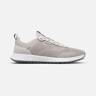 G&eacute;n&eacute;ration Pr&eacute;c&eacute;dente - Chaussures All Day Knit 3 sans crampons pour hommes - Gris TRUE LINKSWEAR