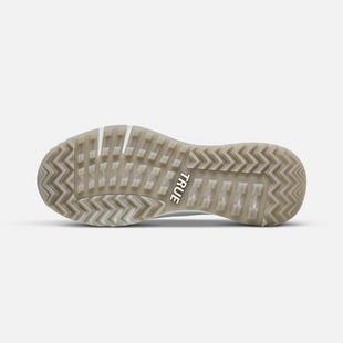 G&eacute;n&eacute;ration Pr&eacute;c&eacute;dente - Chaussures All Day Knit 3 sans crampons pour hommes - Gris TRUE LINKSWEAR