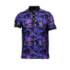 Men's Blacklight Short Sleeve Polo