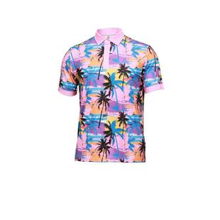 Men's Miami Vice Short Sleeve Polo ROLO