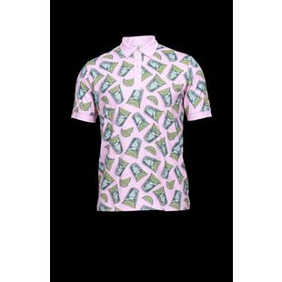 Men's Tequila Tuesday Short Sleeve Polo ROLO