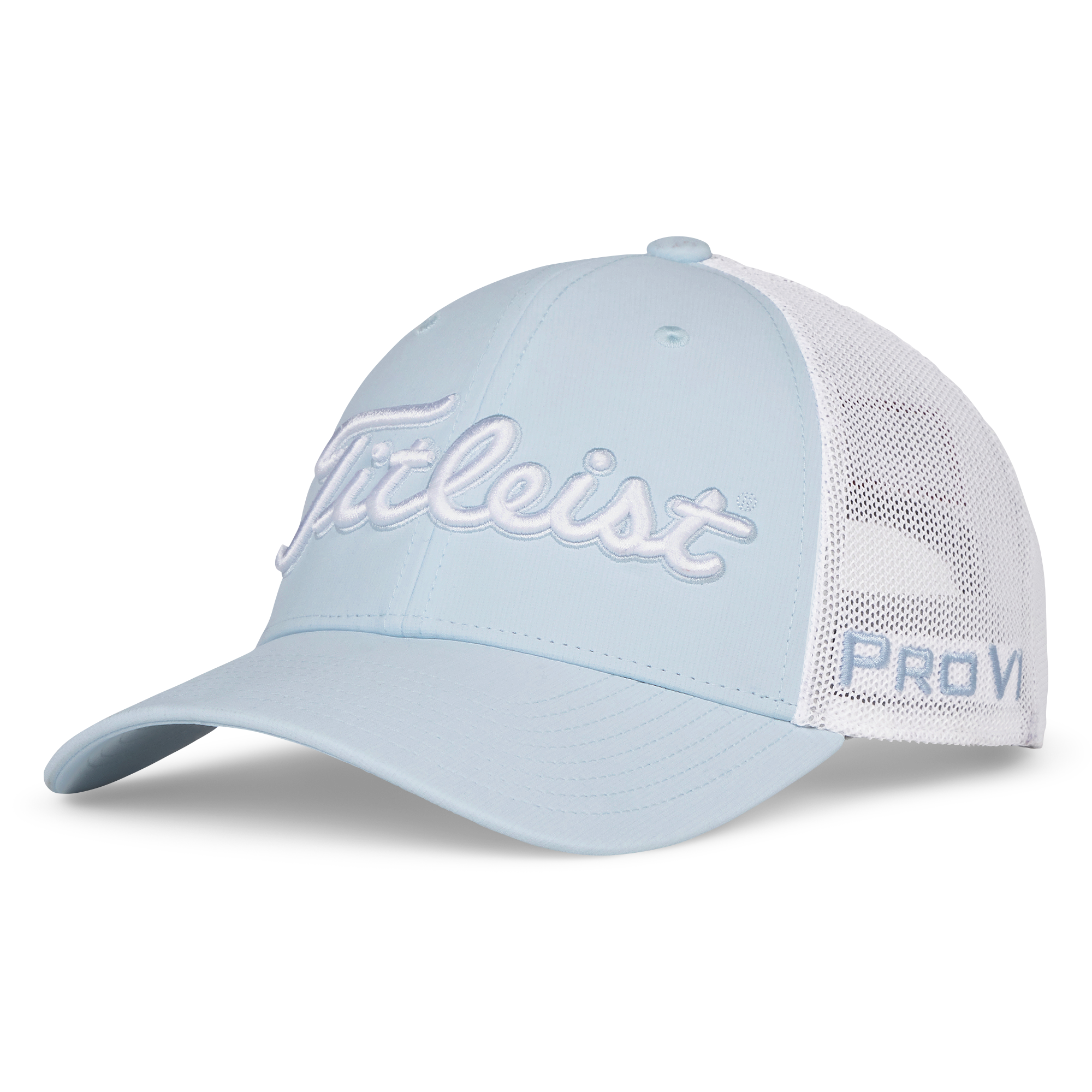 Titleist A-Flex Navy Blue Baseball Cap Fitted Small Medium