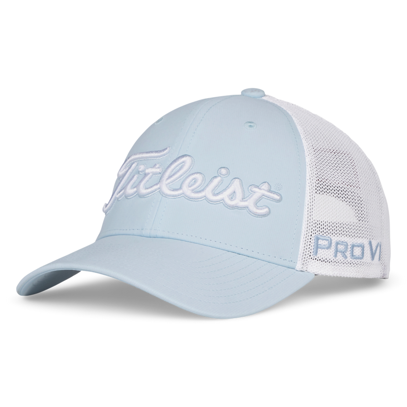 Men's Tour Performance Mesh Cap