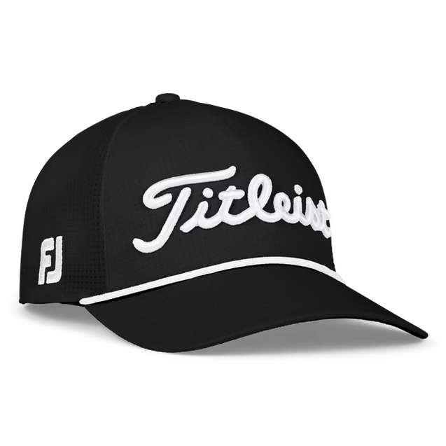 Men's Tour Rope Cap TITLEIST