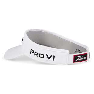 Men's Tour Performance Visor TITLEIST
