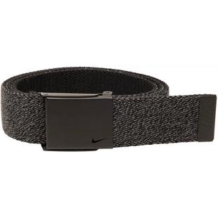 Men's Heathered Reversable Stretch Web Belt NIKE