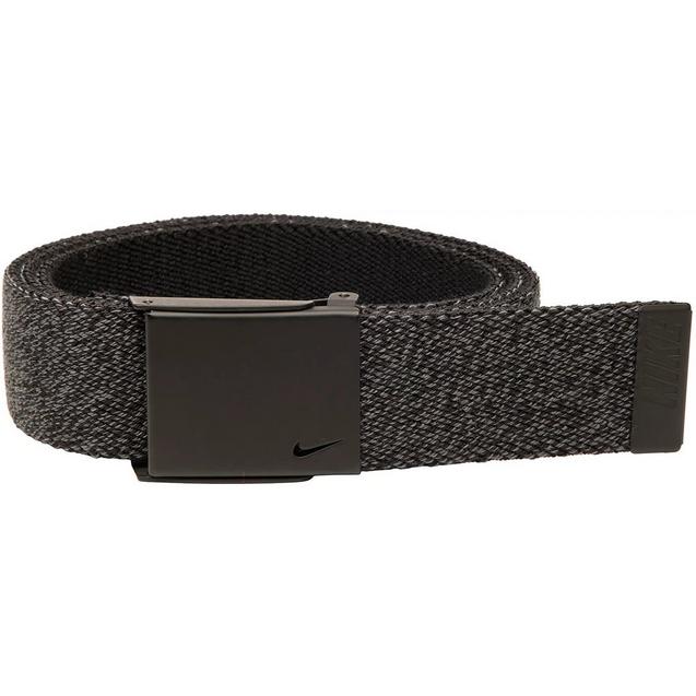 Men's Heathered Reversable Stretch Web Belt NIKE