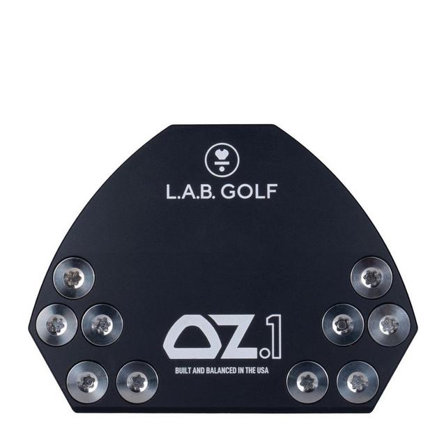 OZ.1 Putter with Accra Counterbalance Shaft | LABGOLF | Putters
