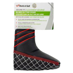 Blade Putter Headcover ZTECH