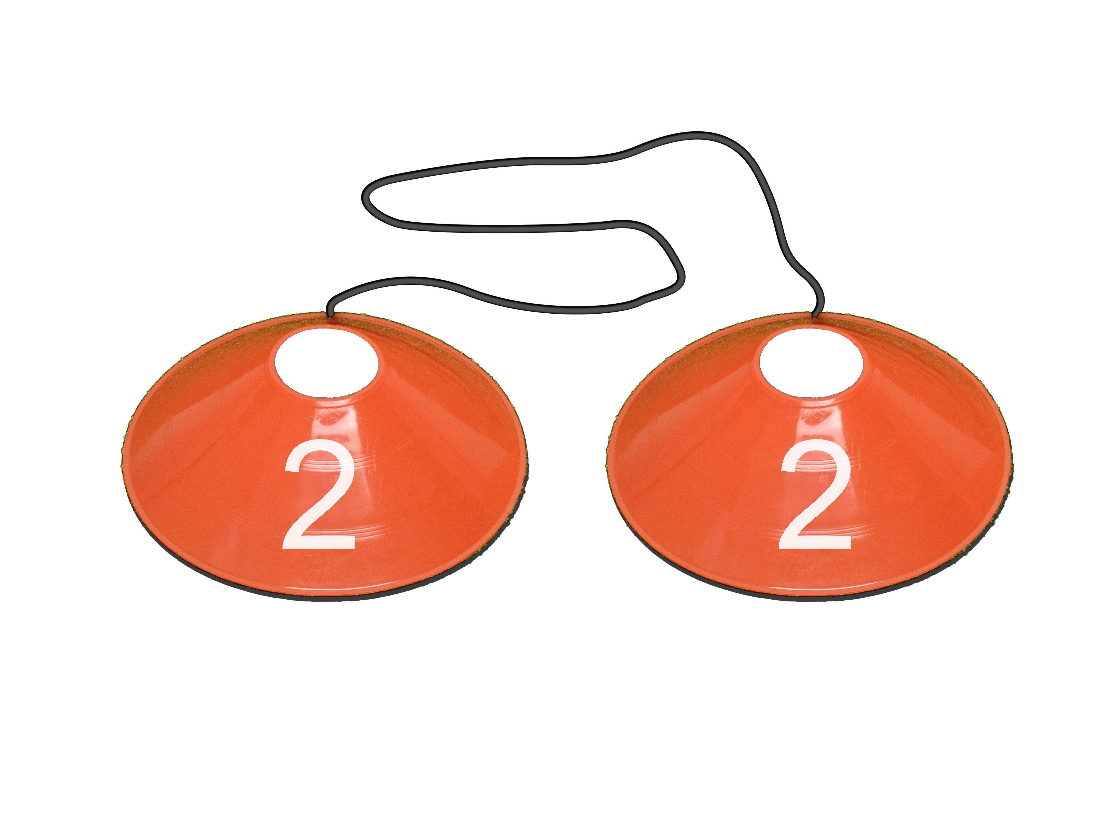 3 Hole Pop Up Golf Set