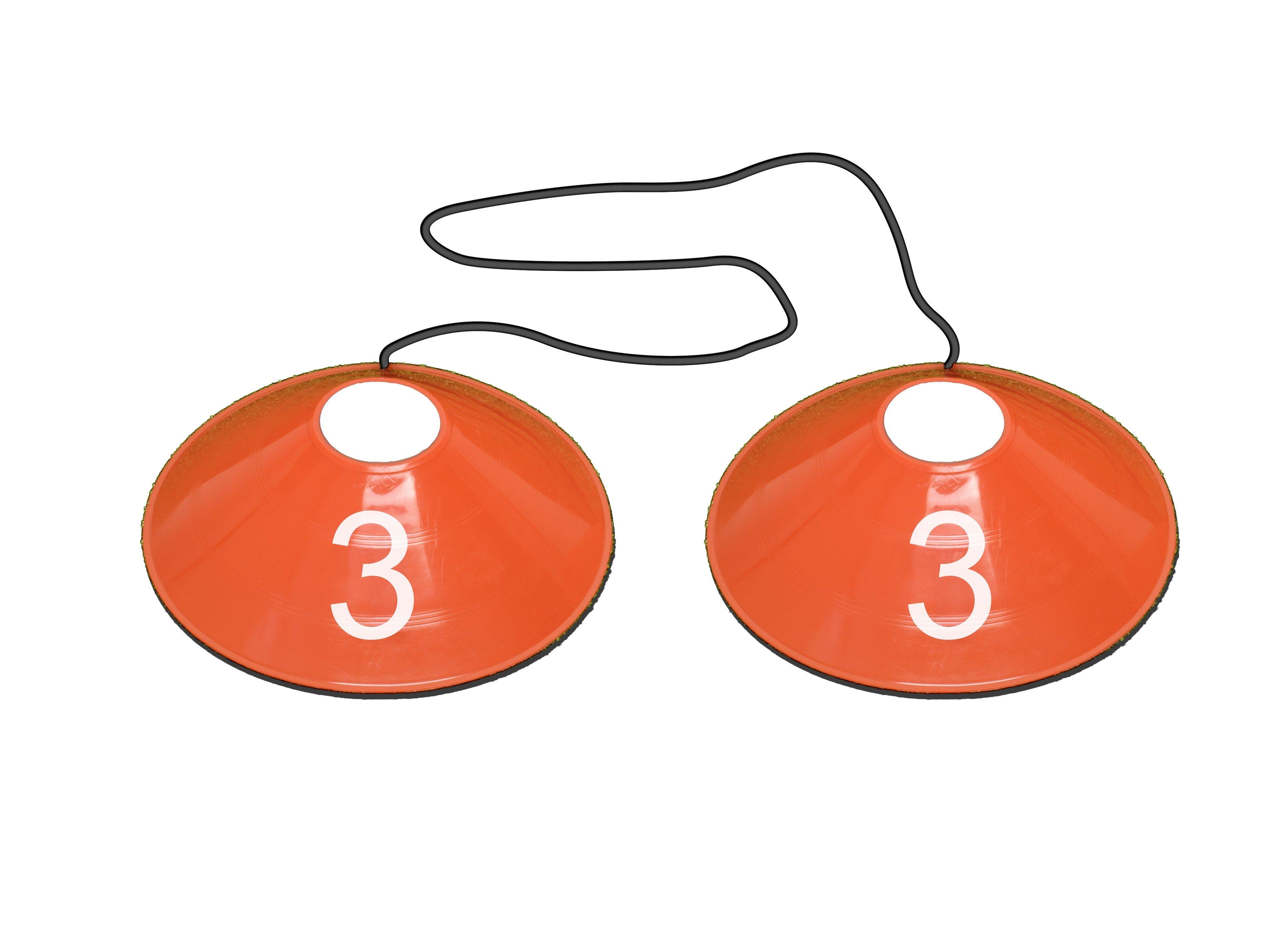 3 Hole Pop Up Golf Set