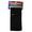 BLACK | Waffle Towel with Hand Towel