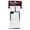 WHITE | Waffle Towel with Hand Towel