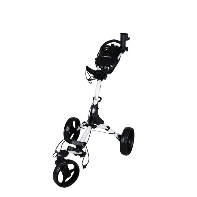 3 Wheel Push Cart JEF WORLD OF GOLF