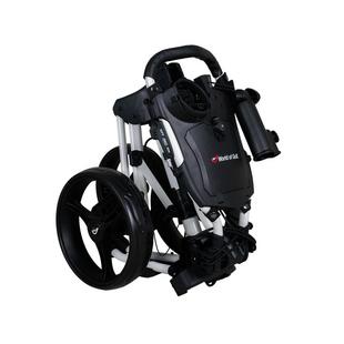 3 Wheel Push Cart JEF WORLD OF GOLF