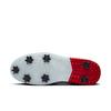 Jordan NU Retro Low G Spiked Golf Shoe - Black/White/Red