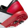 Jordan NU Retro Low G Spiked Golf Shoe - Black/White/Red
