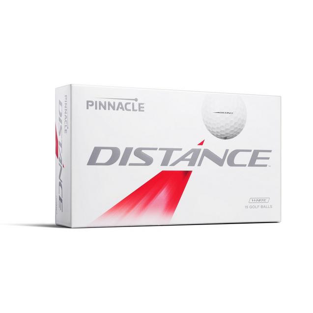 Distance - 15 balles PINNACLE