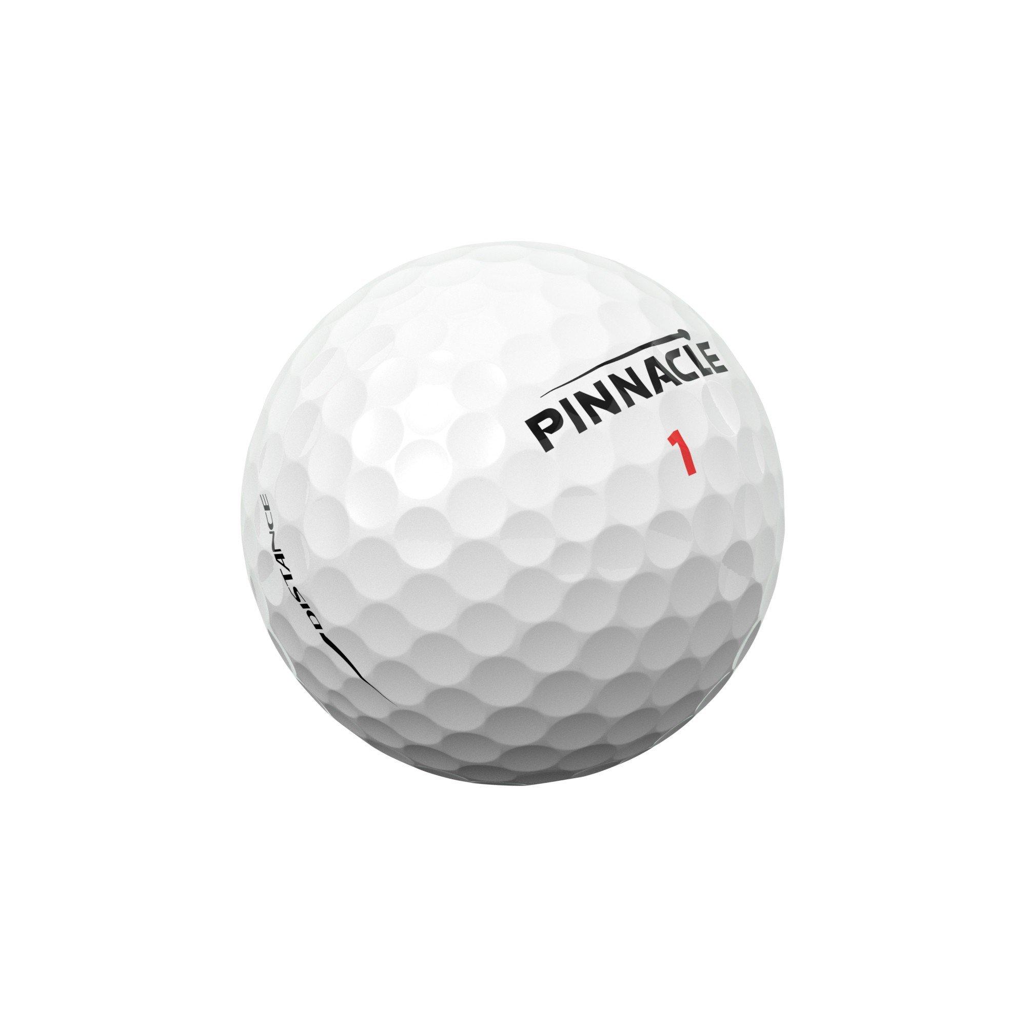 Distance Golf Balls - 15 Pack
