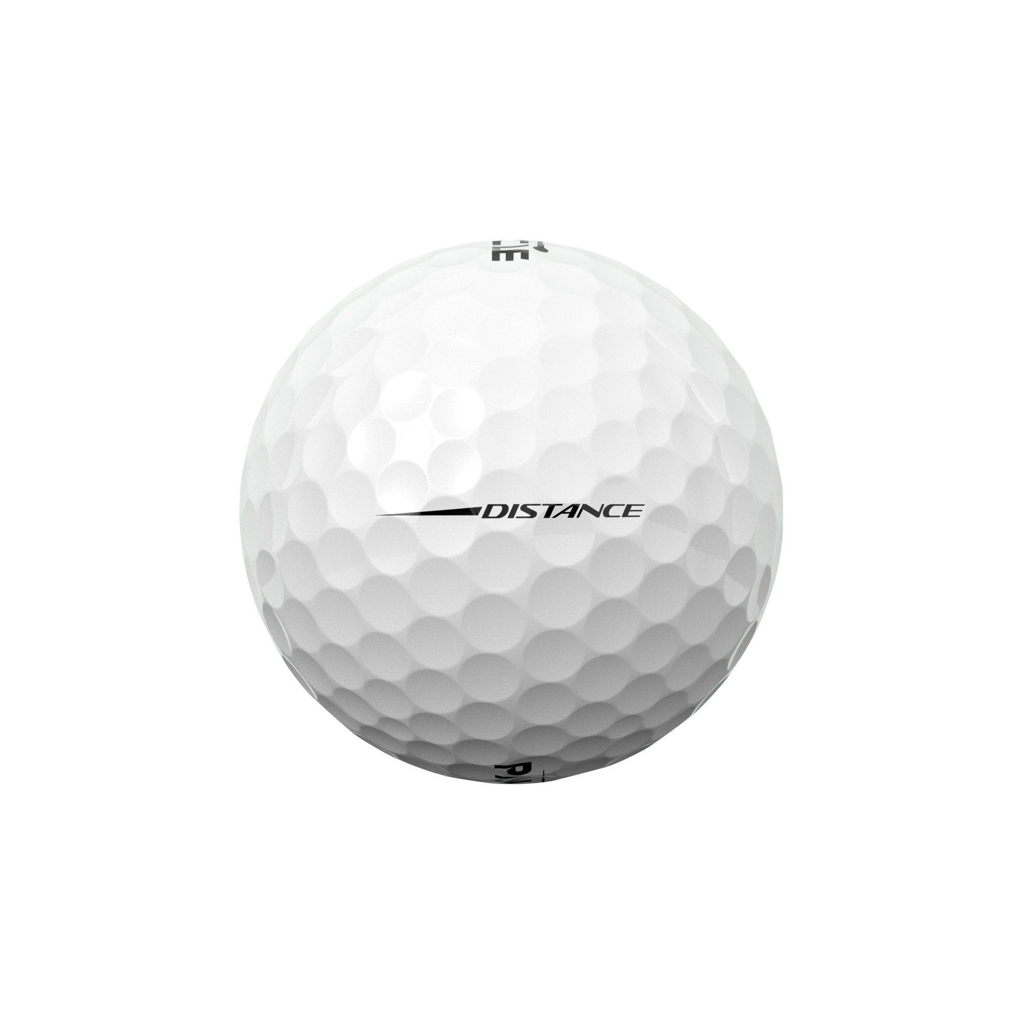Distance Golf Balls - 15 Pack