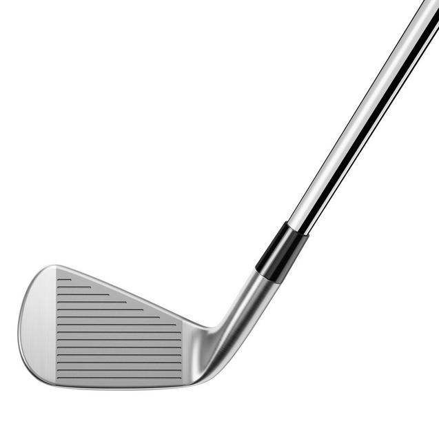 Set De Fers TaylorMade P790 Noir 2019 - 4 à PW, Fer Droit, Manche Rigide KBS Tour - Très Bon État
