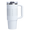 WHITE | The Quencher ProTour Flip Straw Tumbler - 890 ml