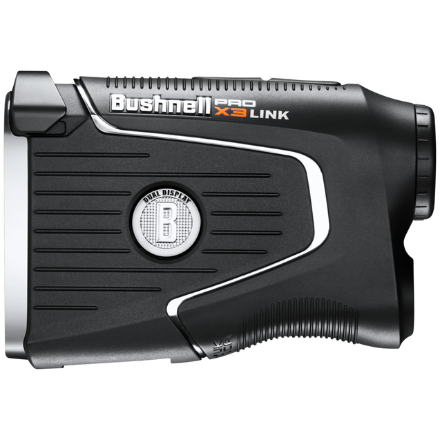 GC3s Launch Monitor + Pro X3 Link Rangefinder Bundle