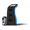 BLACK/BLUE