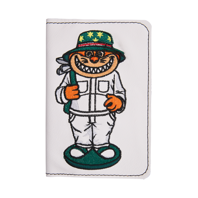 Limited Edition - Junior Caddie Scorecard Holder BETTINARDI