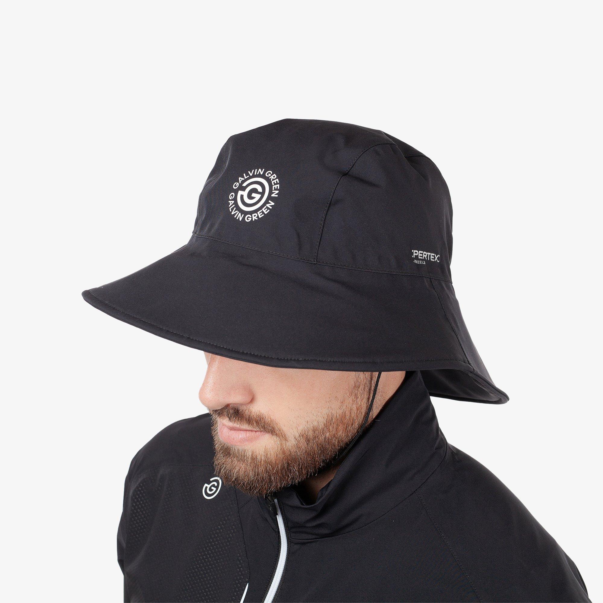 Men's Asher Waterproof Rain Bucket Hat