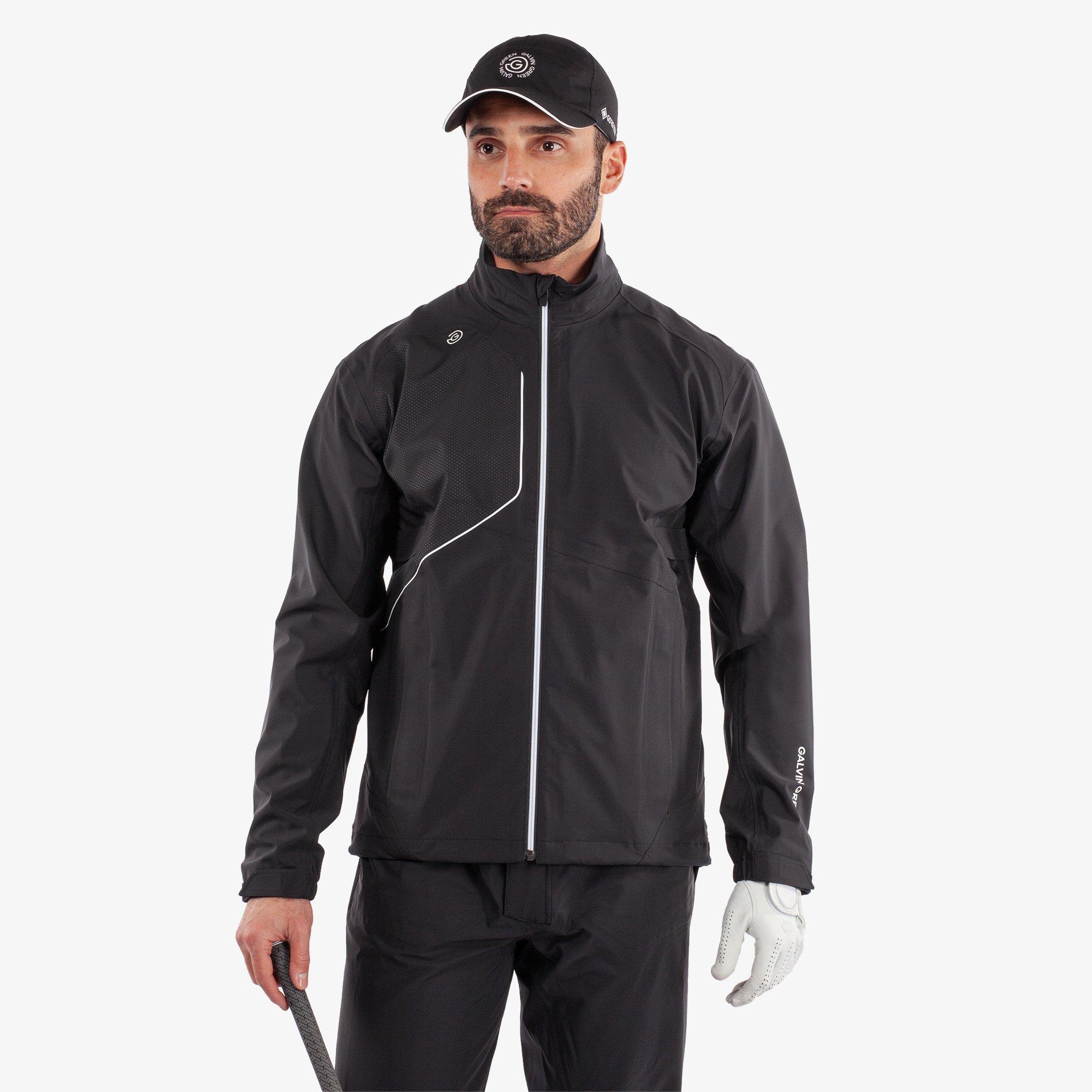 Men's Ames Pertex Shield Stretch Rain Jacket