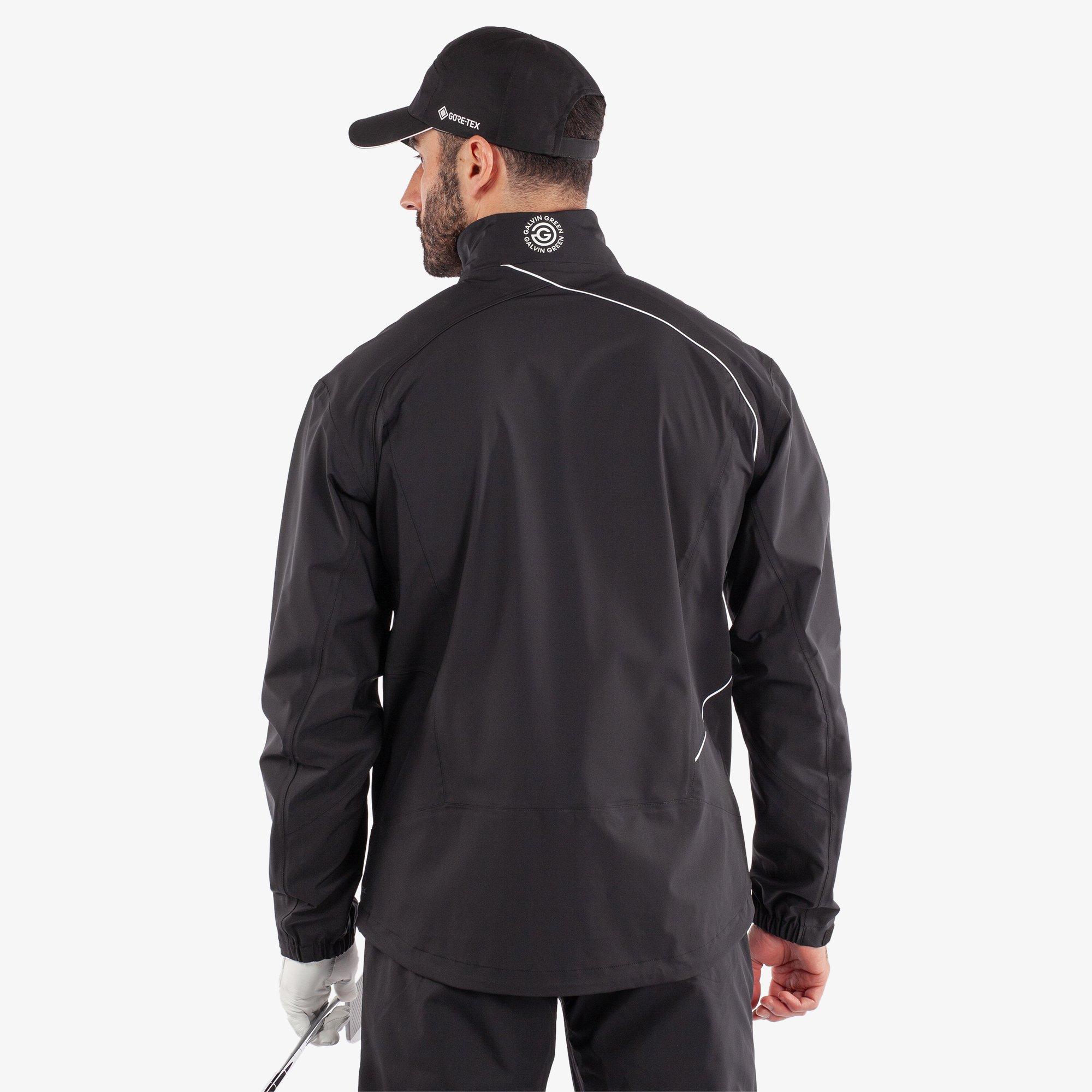 Men's Ames Pertex Shield Stretch Rain Jacket